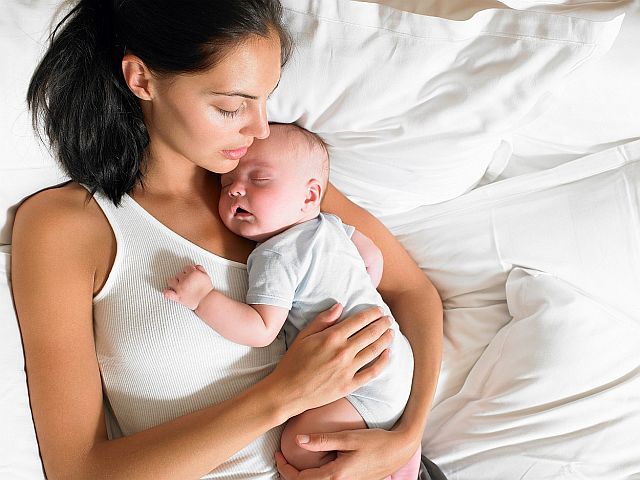 Fotografie (Čuch dieťaťa: Ako sa vyvíja a prečo je pre bábätko taký dôležitý?)